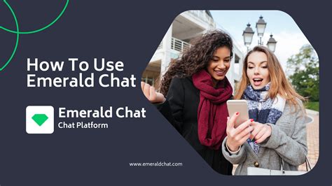 emerald chat online|EmeraldChat .